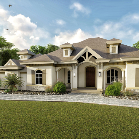 Custom Home Design