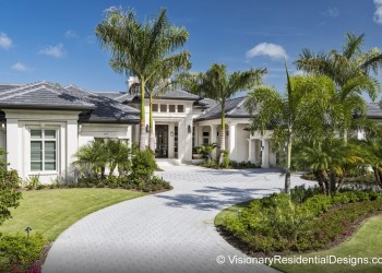 ITALIANATE MODERN VISIONARY RESIDENTIAL DESIGNS 2013049 FE 01