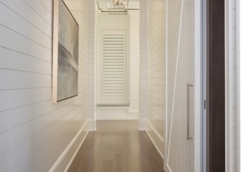 12 TRANSITIONAL VISIONARY RESIDENTIAL DESIGNS KATELYNN HALLWAY BARN DOOR