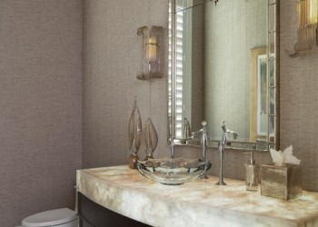 22 TRANSITIONAL VISIONARY RESIDENTIAL DESIGNS KATELYNN POWDER BATH