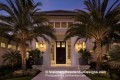 44 TRANSITIONAL VISIONARY RESIDENTIAL DESIGNS KATELYNN ENTRY ELEVATION