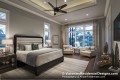 Modern Italianate Visionary Residential Designs JF 00003 Master Suite 24