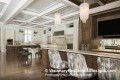 26 TRANSITIONAL VISIONARY RESIDENTIAL DESIGNS KATELYNN BAR KITCHEN